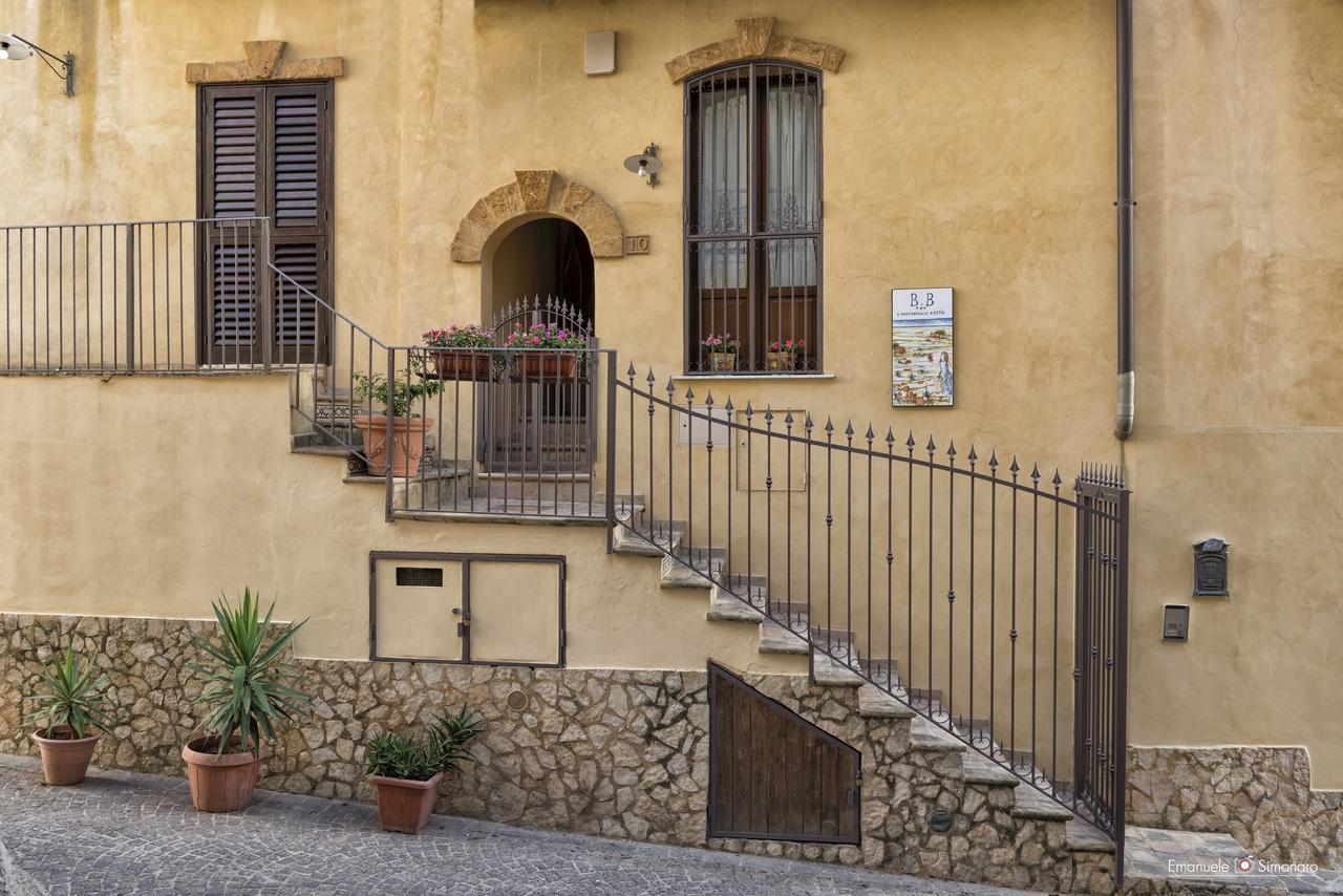 אגריג'נטו Homeapartment Il Nascondiglio Di Estia מראה חיצוני תמונה