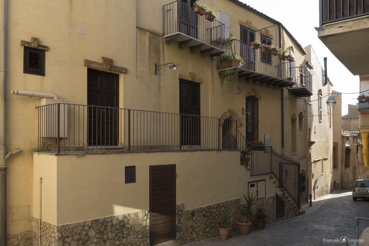 אגריג'נטו Homeapartment Il Nascondiglio Di Estia מראה חיצוני תמונה