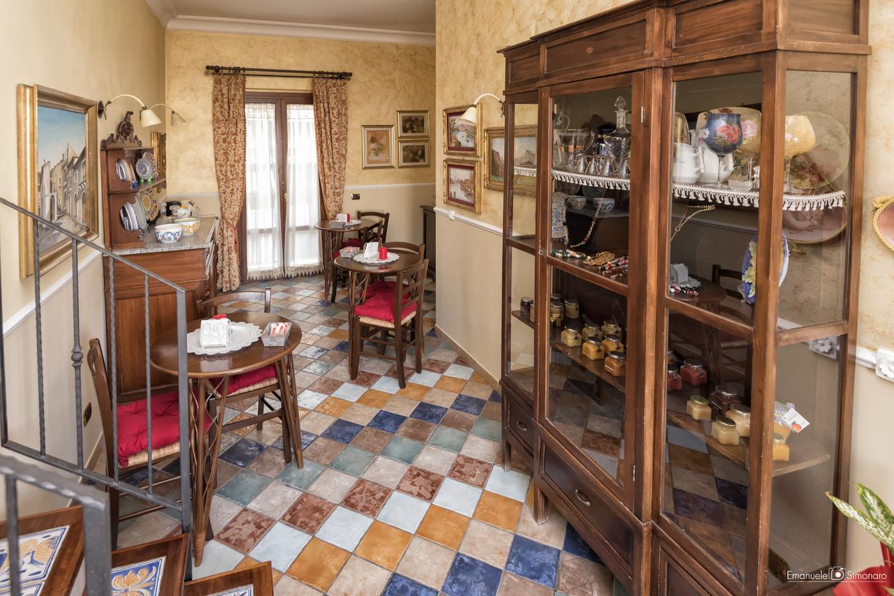 אגריג'נטו Homeapartment Il Nascondiglio Di Estia מראה חיצוני תמונה