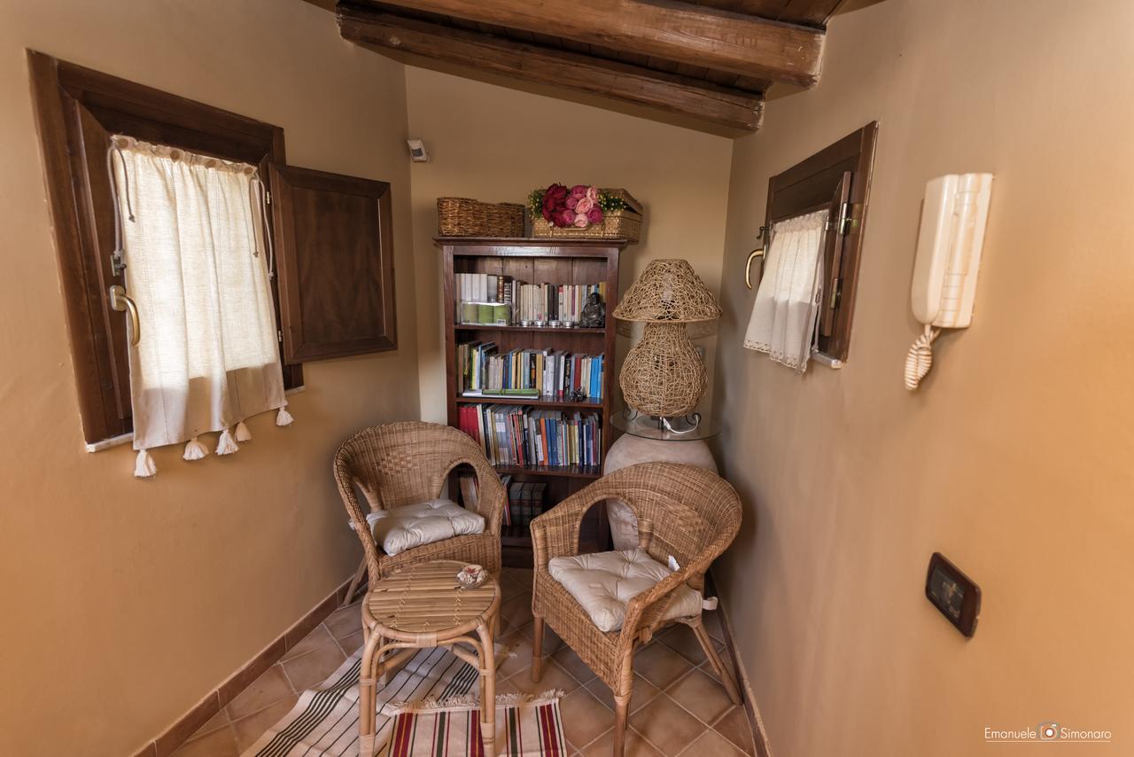 אגריג'נטו Homeapartment Il Nascondiglio Di Estia מראה חיצוני תמונה