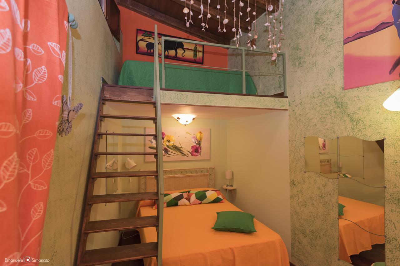אגריג'נטו Homeapartment Il Nascondiglio Di Estia מראה חיצוני תמונה