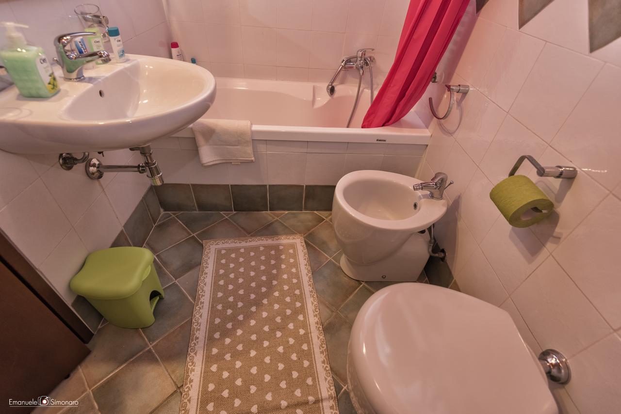 אגריג'נטו Homeapartment Il Nascondiglio Di Estia מראה חיצוני תמונה