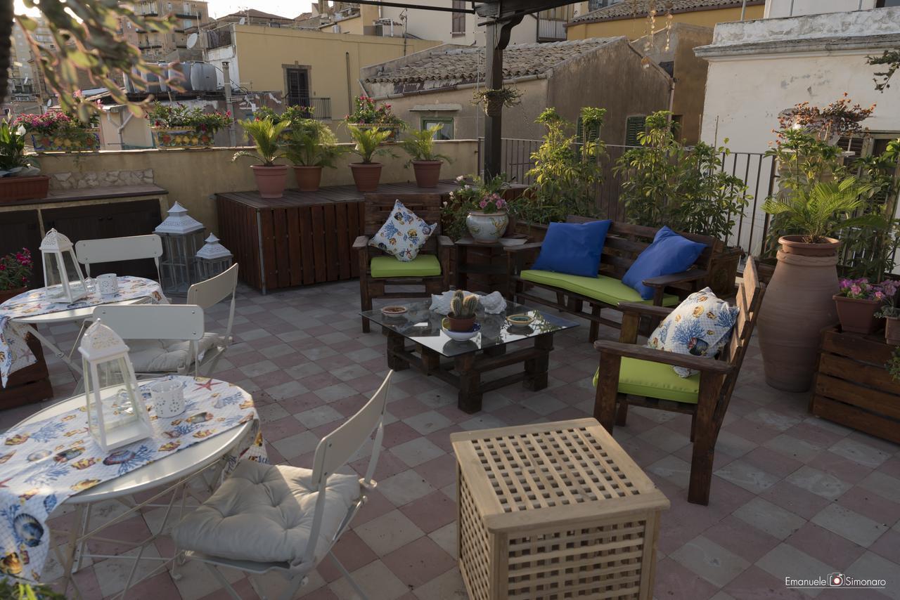 אגריג'נטו Homeapartment Il Nascondiglio Di Estia מראה חיצוני תמונה