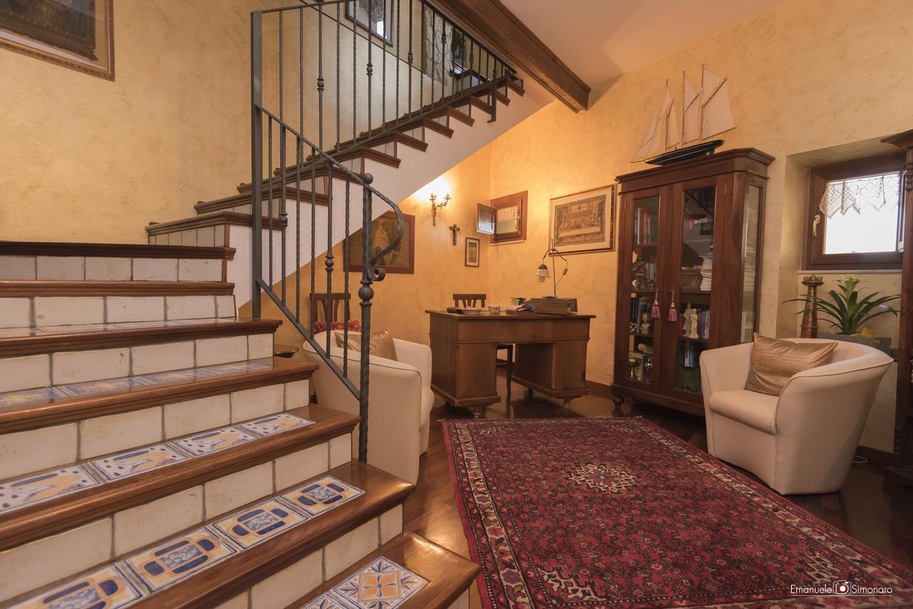 אגריג'נטו Homeapartment Il Nascondiglio Di Estia מראה חיצוני תמונה